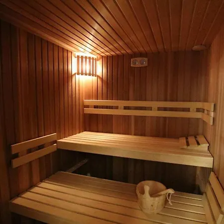 Odp075 Comfortable Holiday Villa Dolní Morava