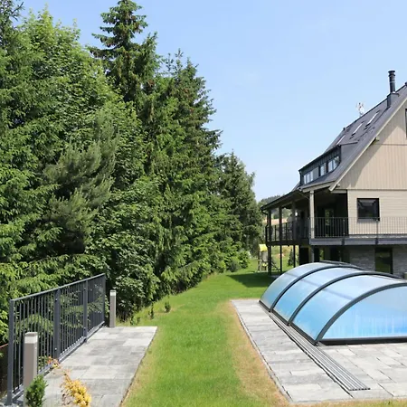 Villa Odp075 Comfortable Holiday Dolní Morava